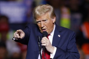 Ρατσιστικό σχόλιο Τραμπ για τον Γιάννη Αντετοκούνμπο: Ποιος είναι πιο Έλληνας; Αυτός ή εγώ;»