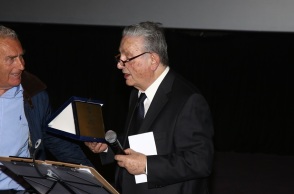 Πέθανε ο σπουδαίος παραγωγός κινηματογράφου Αντώνης Καρατζόπουλος