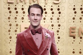 Ο Τζέιμς Βαν Ντερ Μπικ διαγνώστηκε με καρκίνο του εντέρου