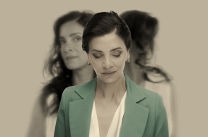 Η Κατερίνα Λέχου πρωταγωνιστεί στην παράσταση «Linda» στο Θεάτρο Επί Κολωνώ