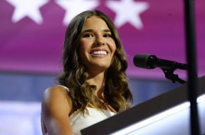 Κάι Τραμπ: Ποια είναι η 17χρονη εγγονή του νέου προέδρου των ΗΠΑ