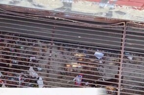 Νέα Ιωνία: «Αν δεν είχε σκύψει, το κεφάλι του θα ήταν θρυμματισμένο» λέει ο πατέρας του 12χρονου που έκλεισαν σε φρεάτιο 