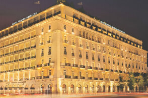 Ξενοδοχείο Μεγάλη Βρεταννία: Ένα Ξενοδοχείο Σύμβολο