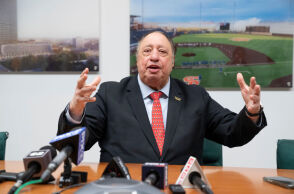 Tζον Κατσιματίδης: Πρόταση για την προεδρία της Δημοκρατίας από «το τρίτο κόμμα της χώρας»