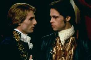 Τομ Κρουζ και Μπραντ Πιτ 