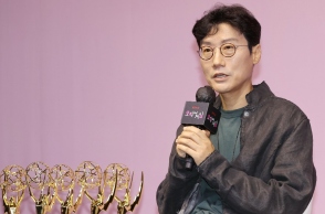 O σκηνοθέτης του Squid Game