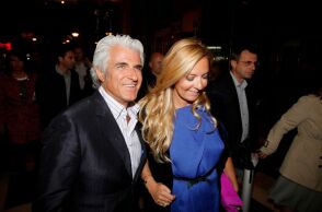 Αντώνης Λυμπέρης και Έλενα Μακρή - Λυμπέρη: Πέθανε ο άλλοτε ισχυρός εκδότης