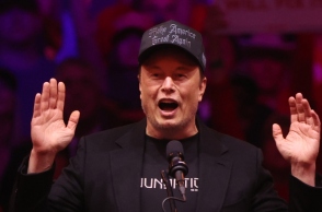 Ο Έλον Μασκ