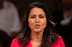 Η Τούλσι Γκάμπαρντ