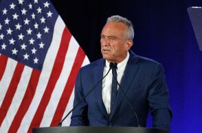 Ρόμπερτ Κένεντι Τζούνιορ: Φαβορί για υπουργός Υγείας του Τραμπ