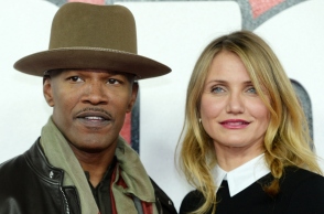 Κάμερον Ντίαζ και Τζέιμι Φοξ