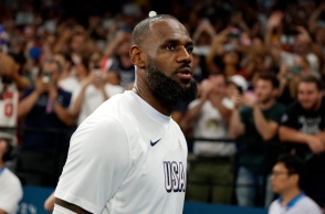 Ο ΛεΜπρόν Τζέιμς