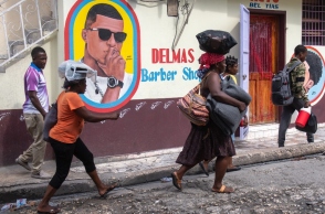 Αϊτή: Χιλιάδες οικογένειες σε φυγή για να σωθούν από τις συμμορίες