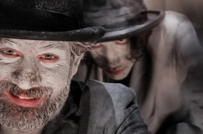 Περιμένοντας τον Γκοντό στο Θέατρο Πόρτα