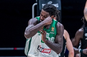 Βίρτους Μπολόνια-Παναθηναϊκός 77-82: Με όπλο την άμυνα πήρε το ροζ φύλλο αγώνα...και ανεβαίνει 