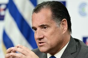 Ο Άδωνις Γεωργιάδης 