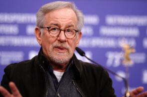 Ο Στίβεν Σπίλμπεργκ