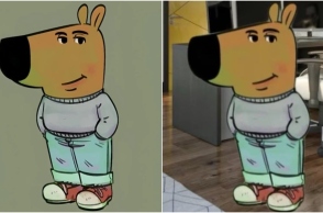 Το meme Chill Guy που έχει κατακλύσει το διαδίκτυο είναι όντως τόσο...χαλαρό όσο φαίνεται 