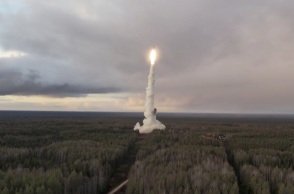 Explainer: Τι γνωρίζουμε για τον «πειραματικό» βαλλιστικό πύραυλο της Ρωσίας