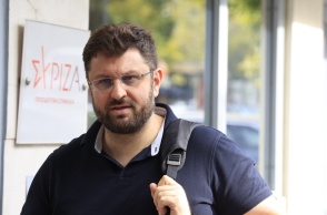 Κώστας Ζαχαριάδης