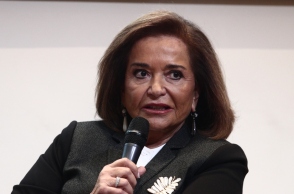 Η Ντόρα Μπακογιάννη