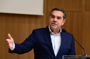 Ο Αλέξης Τσίπρας