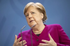 Η «Σιδηρά Κυρία» της Γερμανίας, Άγκελα Μέρκελ