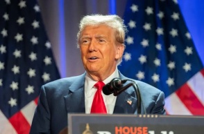 Ο Ντόναλντ Τραμπ