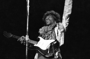 Ο Τζίμυ Χέντριξ