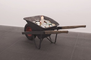 Νάκης Παναγιωτίδης: αναδρομική έκθεση στο Μουσείο Ιδρύματος Β& Ε Γουλανδρή