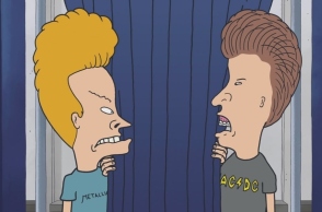 Ο Beavis και ο Butt-Head, καρτουν