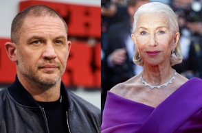 Ο Τομ Χάρντι και η Έλεν Μίρεν