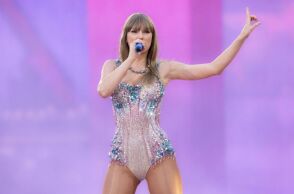 Η Τέιλορ Σουίφτ 