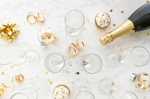 μπουκαλι σαμπανιας