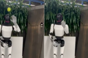 το ρομπότ Optimus