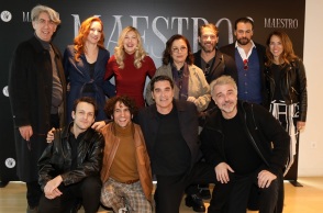 Χριστόφορος Παπακαλιάτης: Reunion με τους πρωταγωνιστές του Maestro για την πρεμιέρα του τρίτου κύκλου