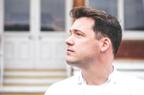 Ο βραβευμένος με αστέρι Μισελέν σεφ, Τόμι Μπανκς