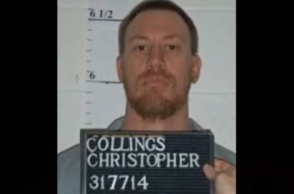 Ο θανατοποινίτης Κρίστοφερ Κόλινγκς