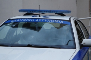 Περιπολικό της αστυνομίας 