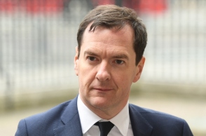 Ο πρόεδρος του Βρετανικού Μουσείου, Τζορτζ Όσμπορν