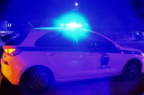 Περιπολικό της αστυνομίας 