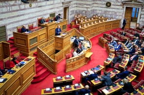 βουλη, ψηφοφορια