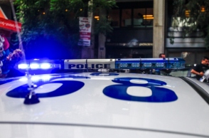 Περιπολικό της αστυνομίας 