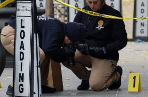 Mπράιαν Τόμσον: Μυστήριο και ανθρωποκυνηγητό για τον εντοπισμό του δολοφόνου του