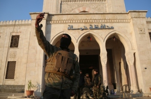 τζιχαντιστης τραβαει selfie
