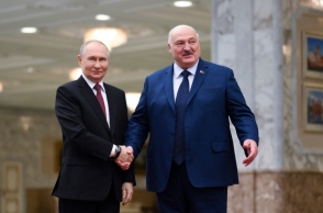 Ο Ρώσος πρόεδρος Βλαντίμιρ Πούτιν