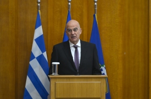 Ο Νίκος Δένδιας