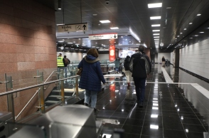 Μετρό Θεσσαλονίκης, επιβατες