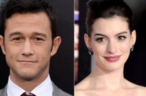 Ο Τζόζεφ Γκόρντον-Λέβιτ και η Αν Χάθαγουεϊ