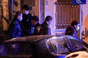 Ο δράστης της γυναικοκτονίας στους Αμπελόκηπους